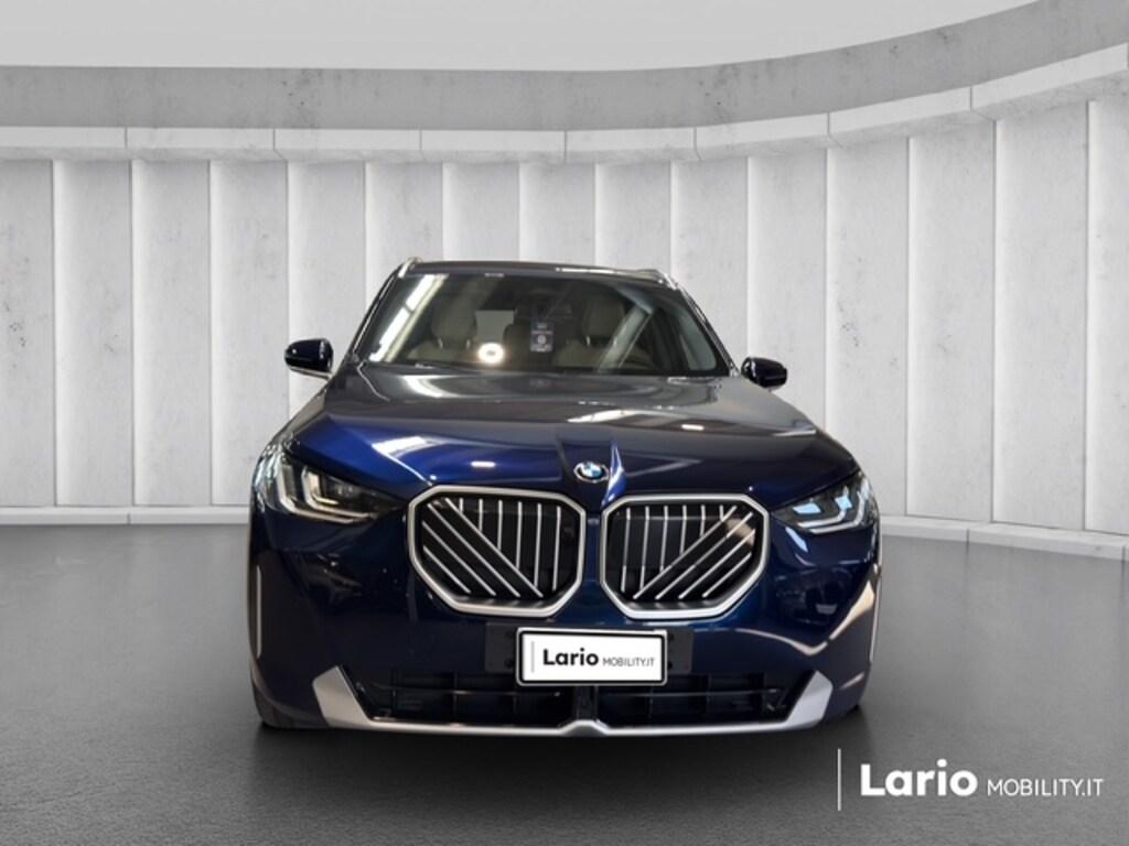 BMW X3 xdrive20d auto