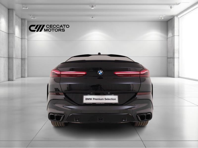 BMW X6 M X6 M60i MSport Pro auto