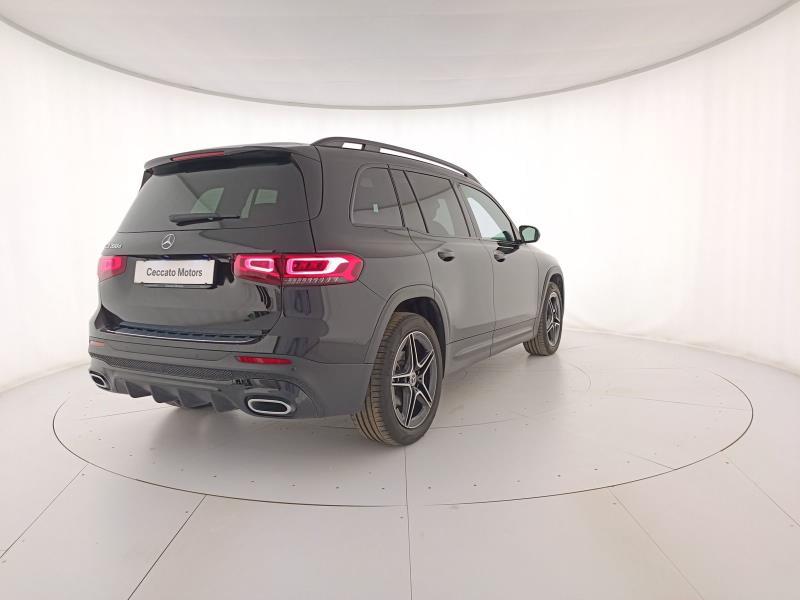Mercedes GLB 200 d Premium auto