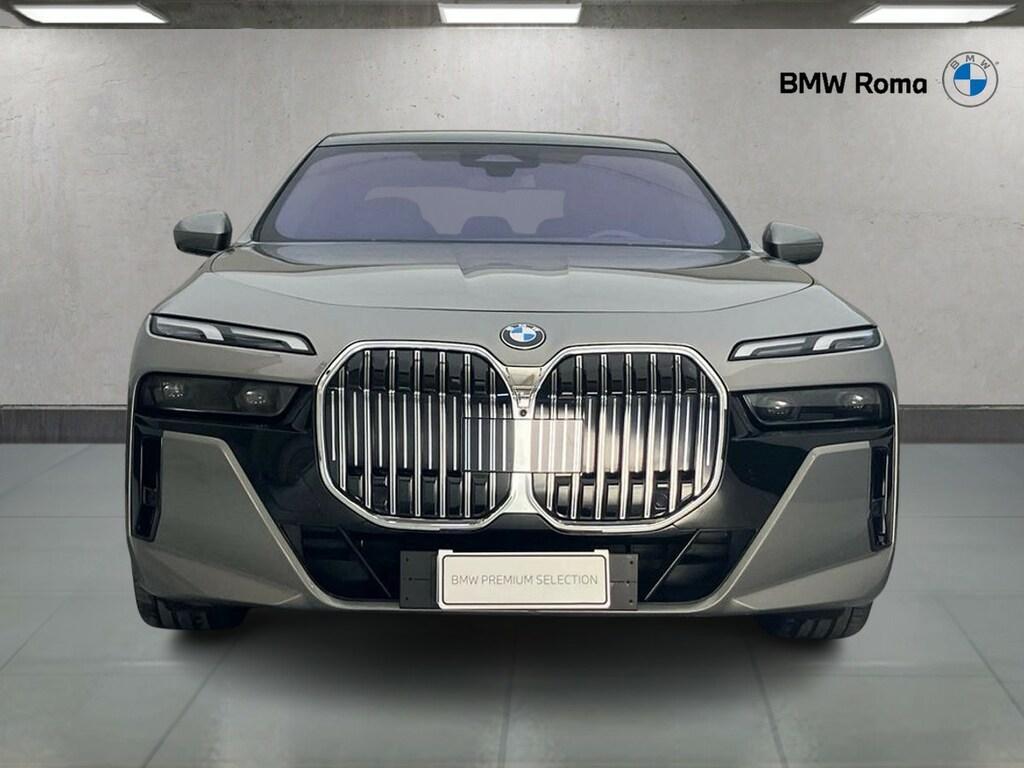 BMW Serie 7 740d xdrive Msport auto