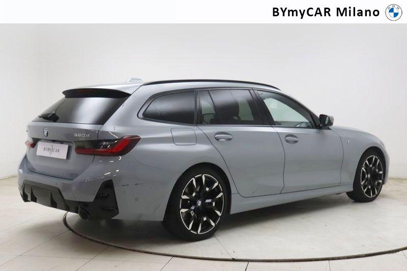 BMW Serie 3 320d Touring mhev 48V Msport xdrive auto