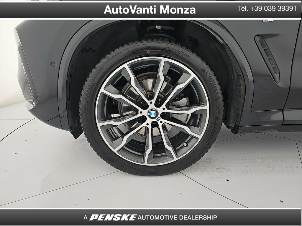 BMW X3 xdrive20d mhev 48V Msport auto