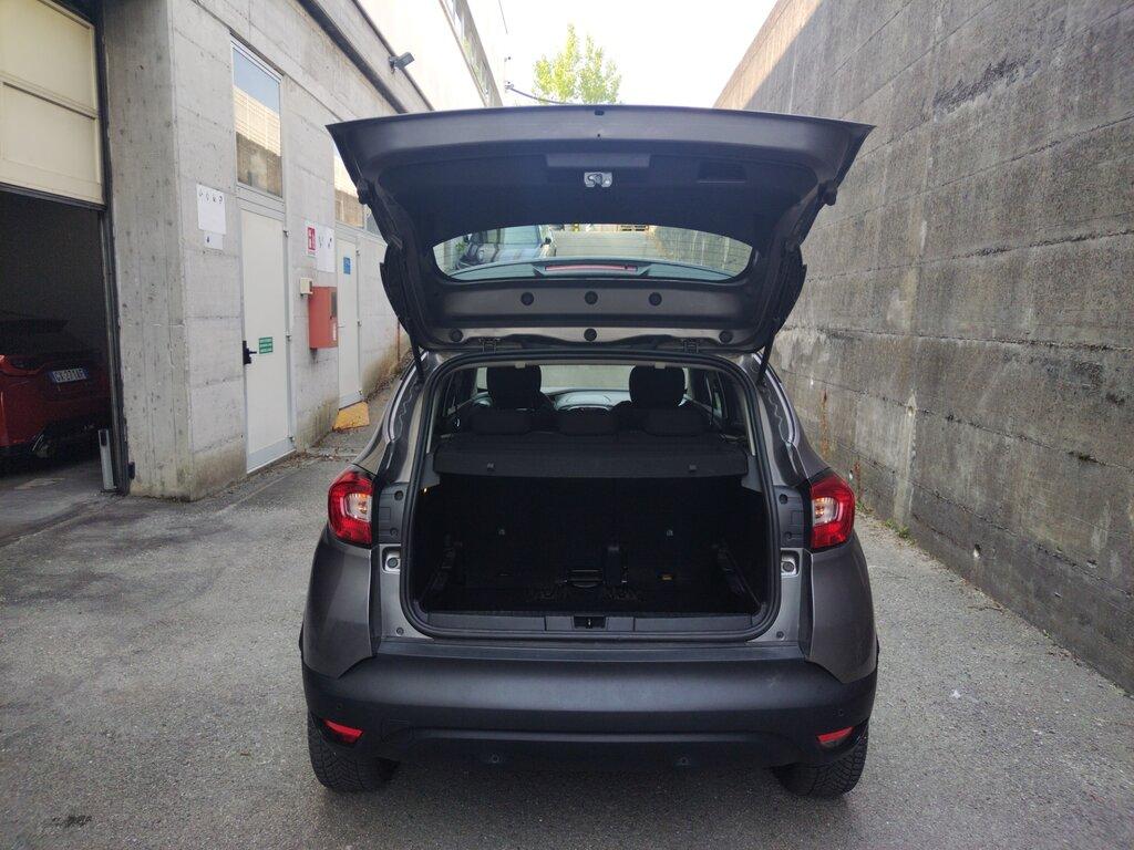 Renault Captur 1.2 tce Intens (energy R-Link) s&s 120cv edc E6