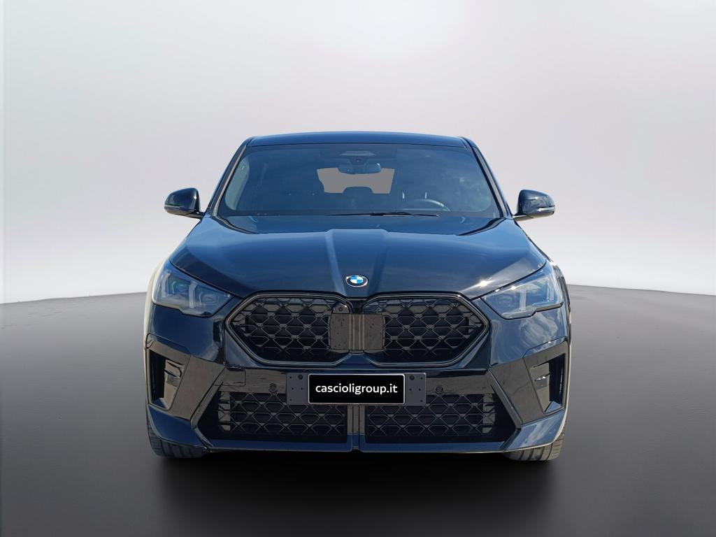BMW X2 xdrive 20d 48V MSport Pro auto