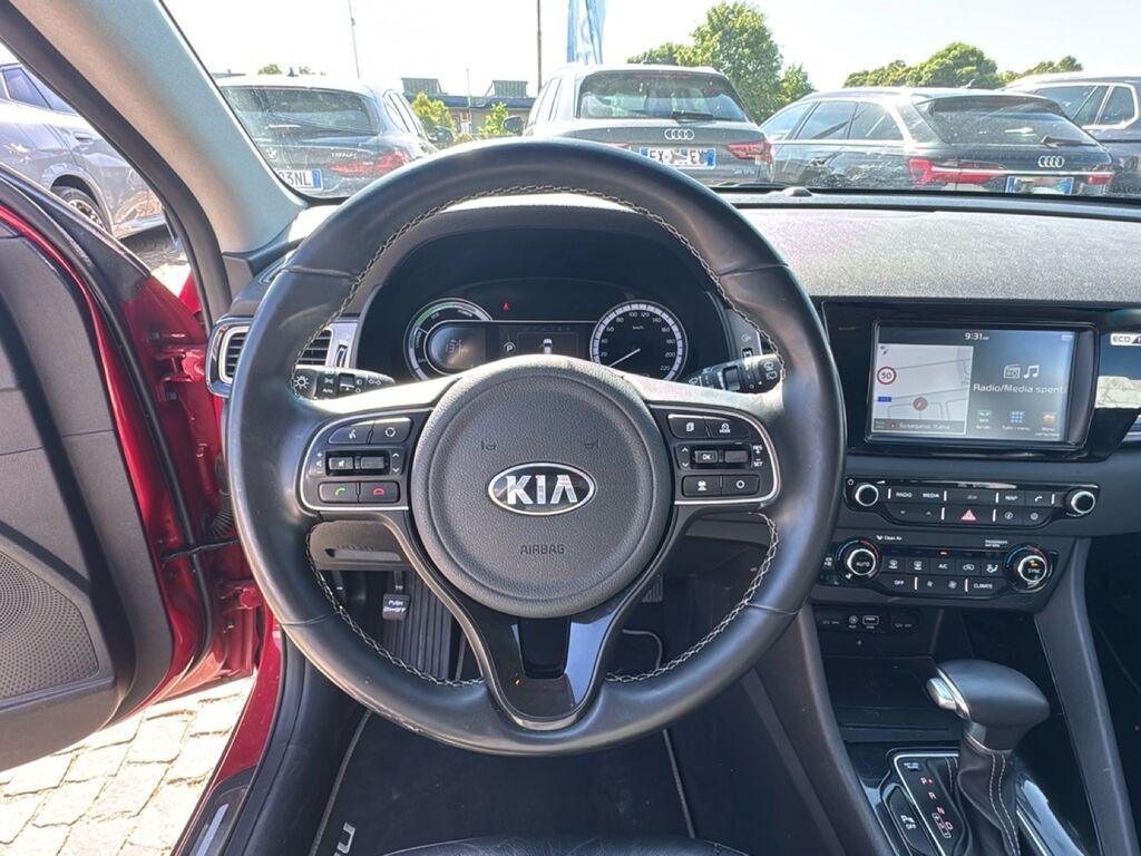 Kia Niro 1.6 gdi hev Style dct