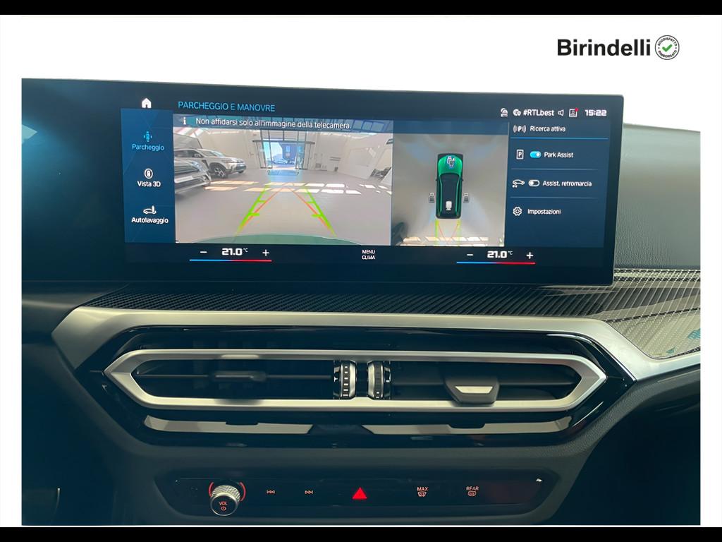 BMW M3 Touring 3.0 Competition M xdrive auto