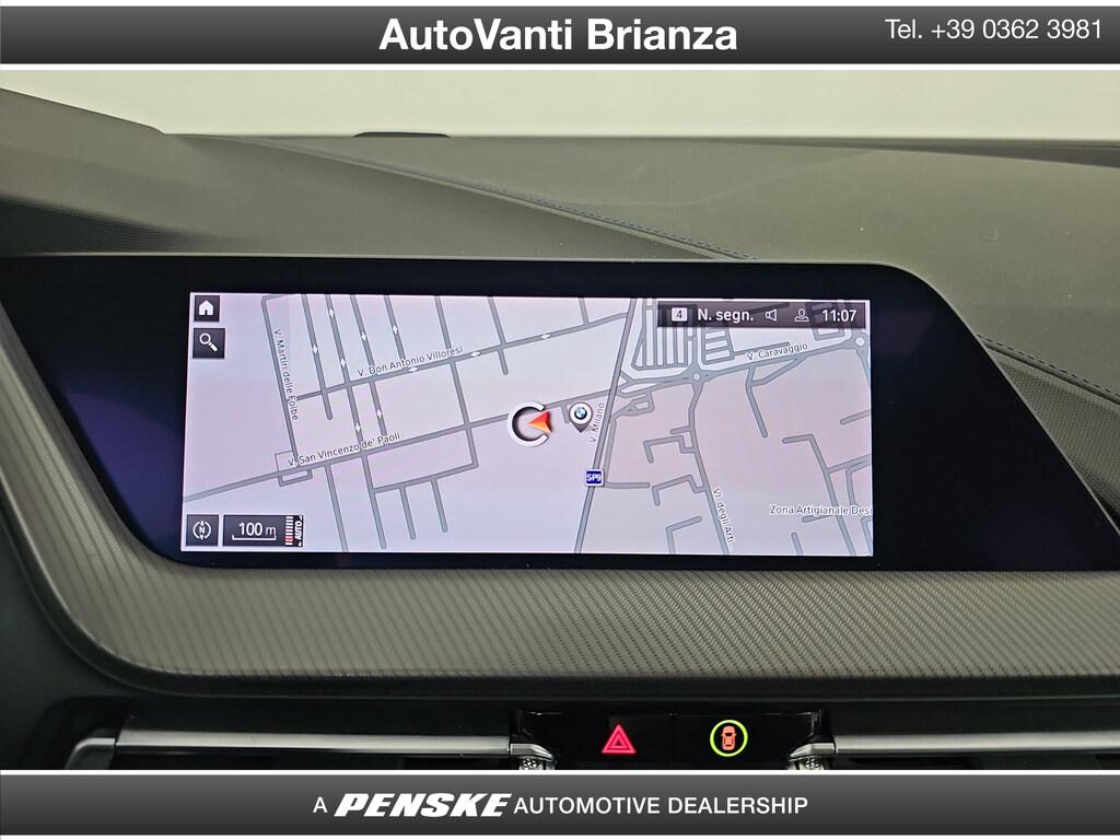 BMW Serie 1 116i MSport auto