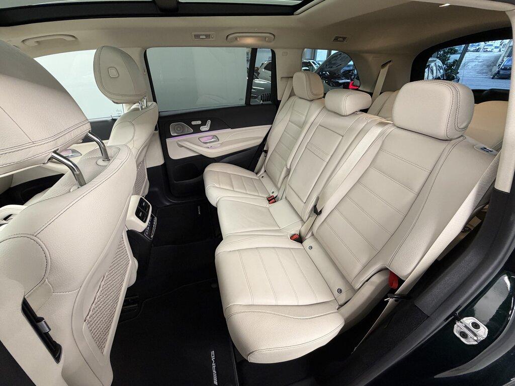 Mercedes GLS 450 d AMG Line Ultimate 4matic auto