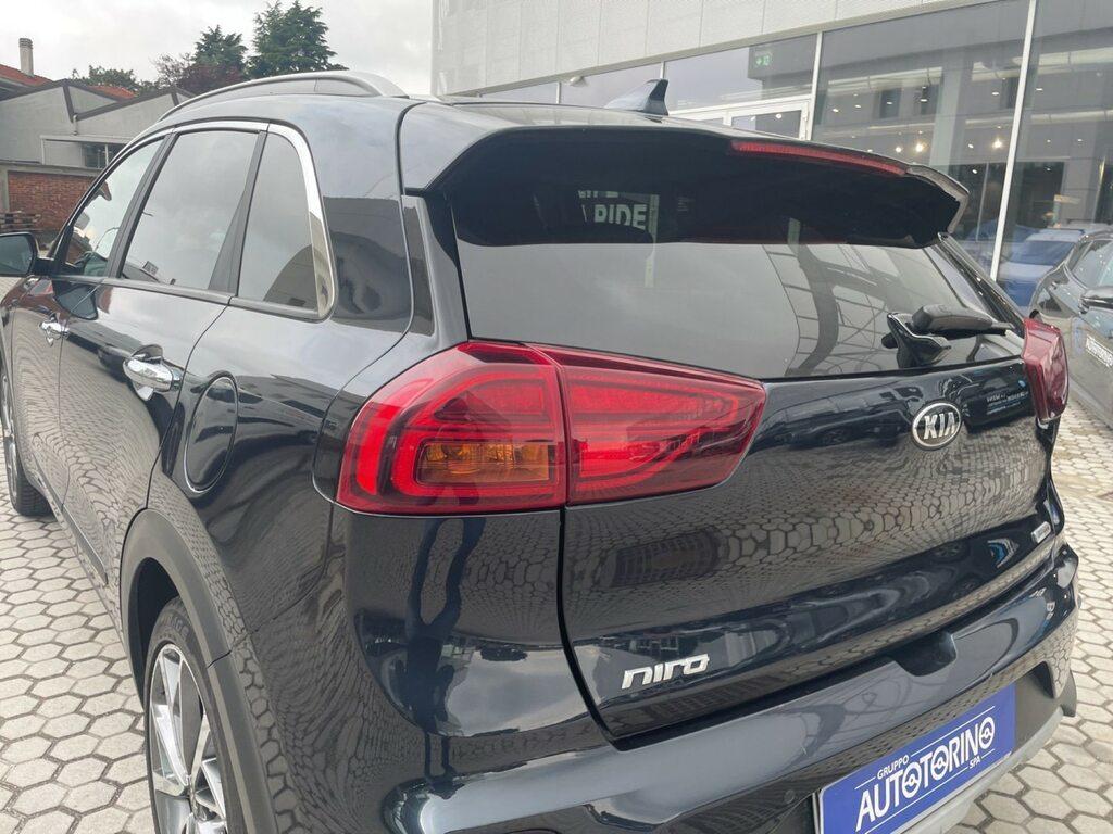 Kia Niro 1.6 gdi hev Style Techno Pack dct my20
