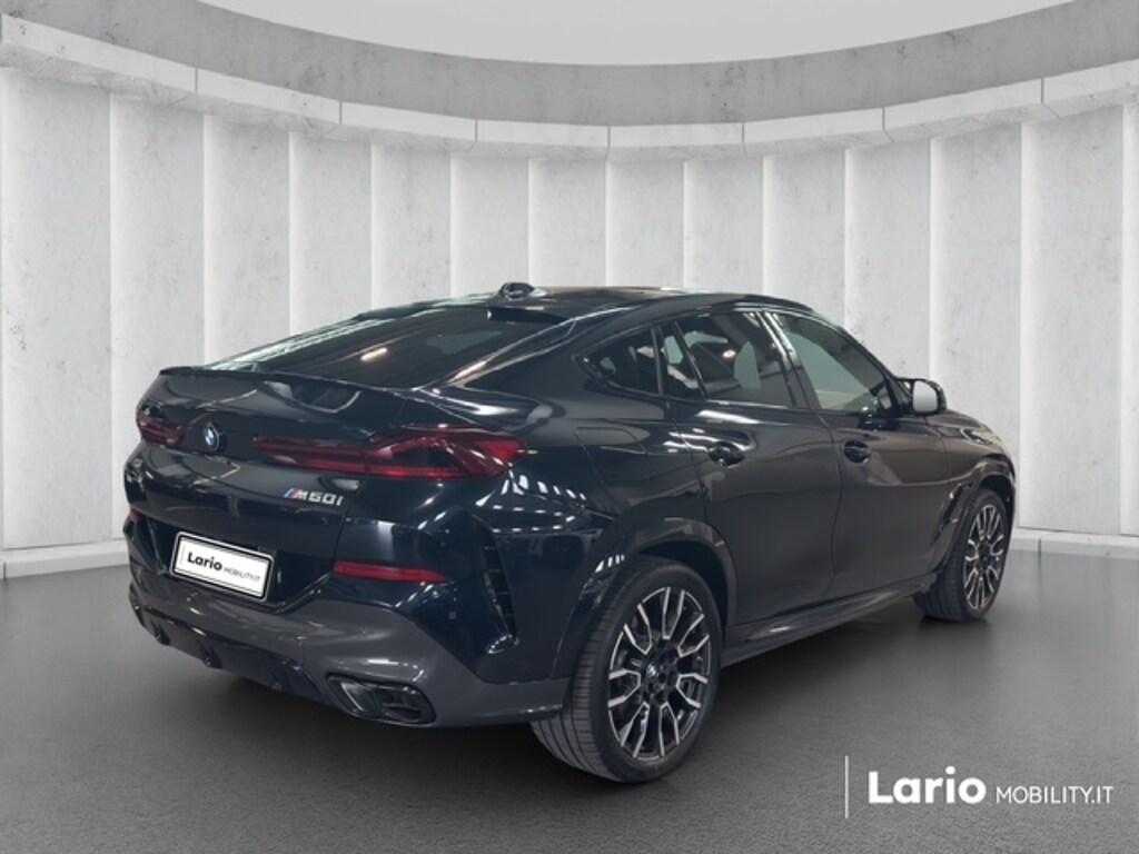 BMW X6 M X6 M60i MSport Pro auto