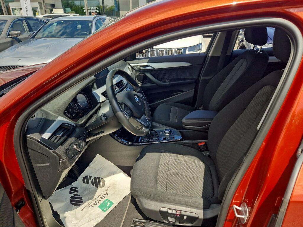 BMW X2 xdrive20d Business X auto