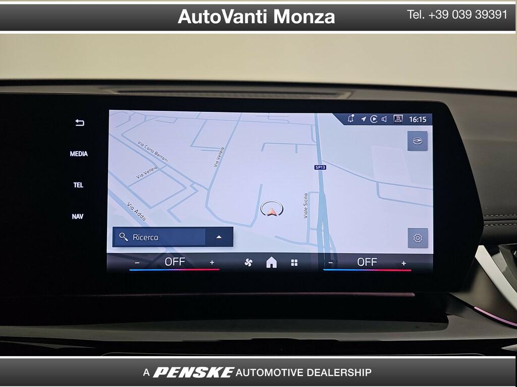 BMW iX1 edrive 20 X-Line