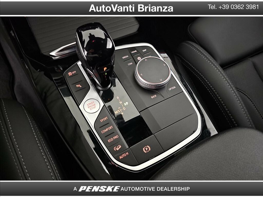 BMW X3 xdrive20d mhev 48V Msport auto