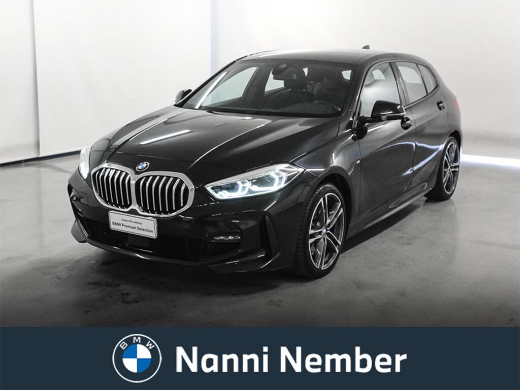 BMW Serie 1 116d Msport auto