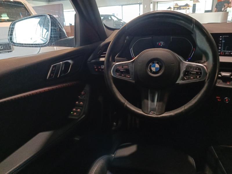 BMW Serie 1 118d Sport auto