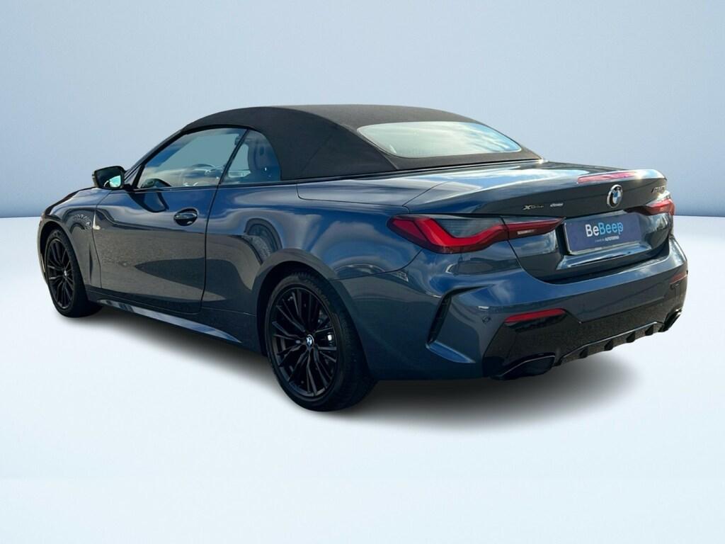 BMW Serie 4 M M440i mhev 48V xdrive auto