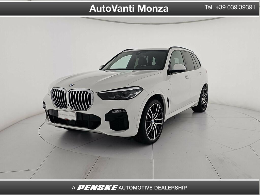 BMW X5 xdrive25d Msport auto