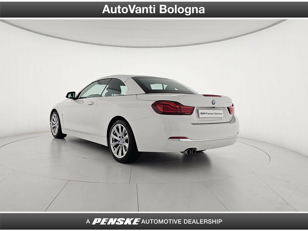 BMW Serie 4 420d Cabrio Luxury