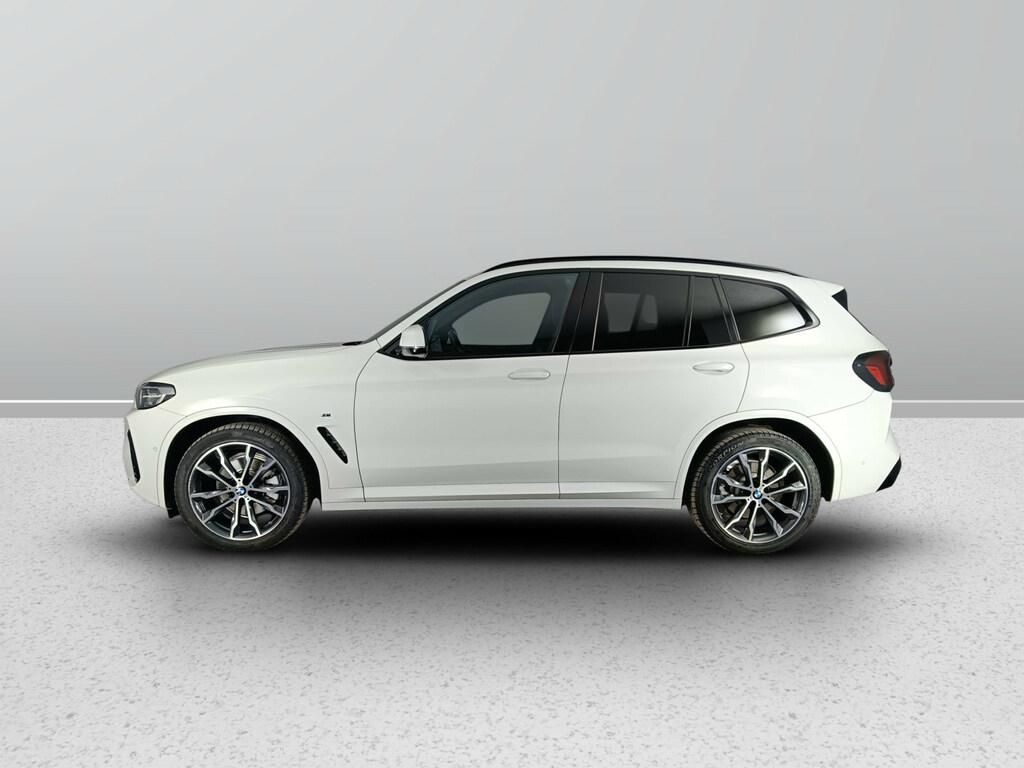 BMW X3 xdrive20d mhev 48V Msport auto