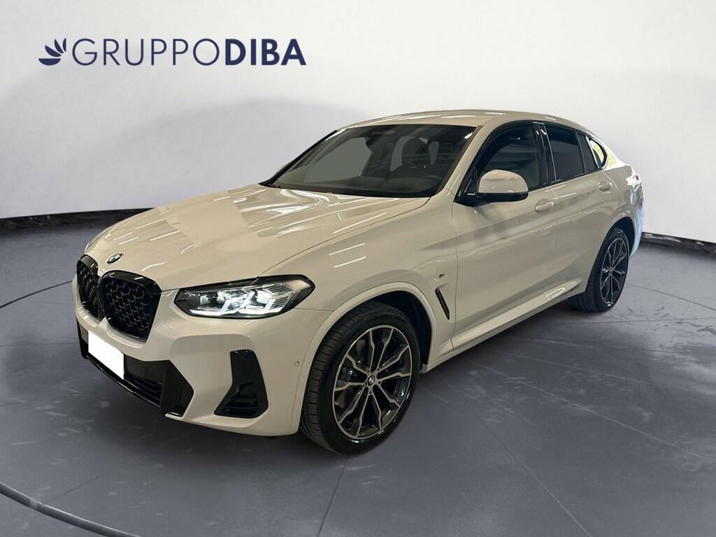 BMW X4 xdrive20d mhev 48V Msport auto