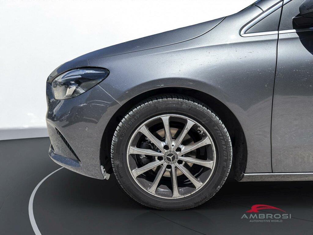 Mercedes Classe B 180 d Sport auto