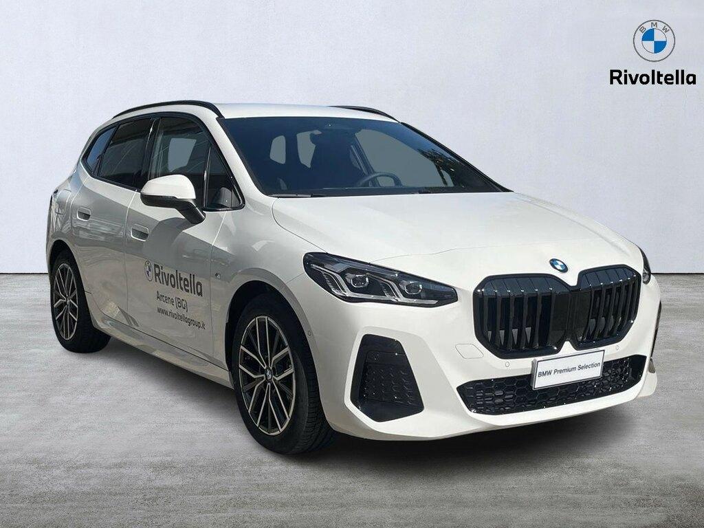 BMW Serie 2 218d Active Tourer Msport auto