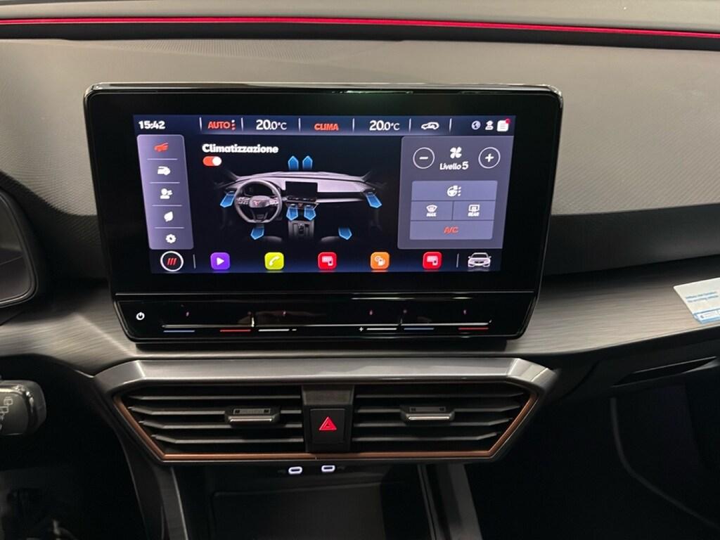 Cupra Leon Sportstourer 1.5 hybrid 150cv dsg