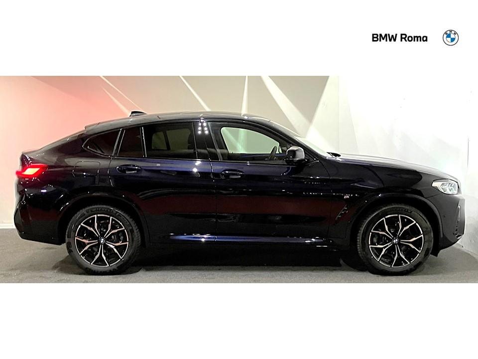 BMW X4 xdrive20d mhev 48V Msport auto