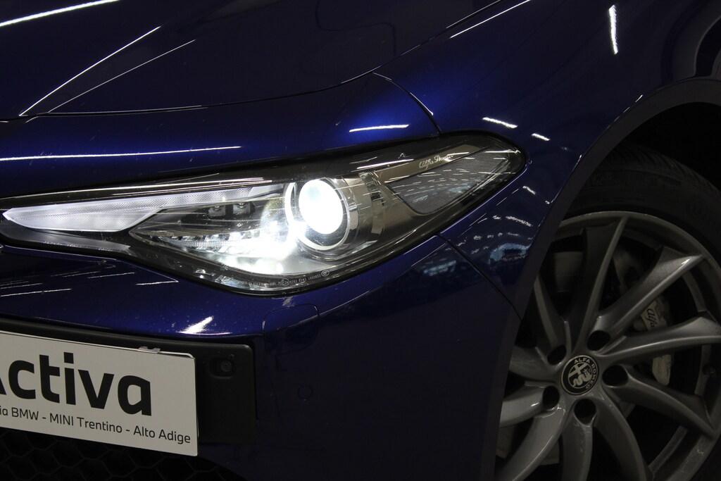 Alfa Romeo Giulia 2.0 t Veloce Ti Q4 280cv auto