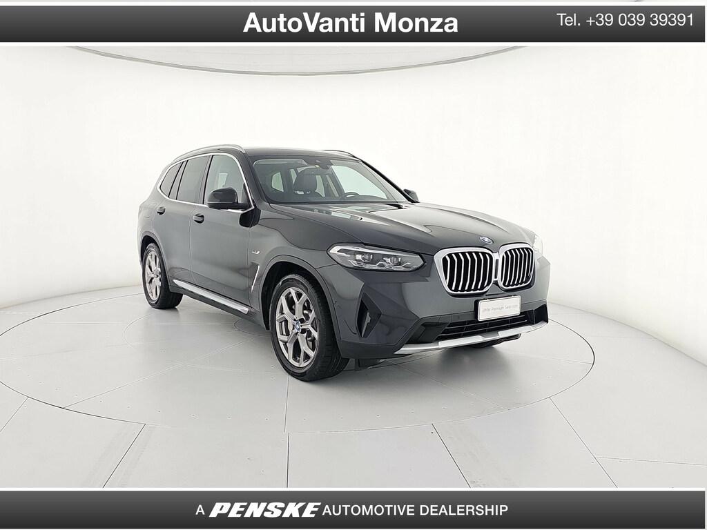 BMW X3 xdrive30e Msport auto