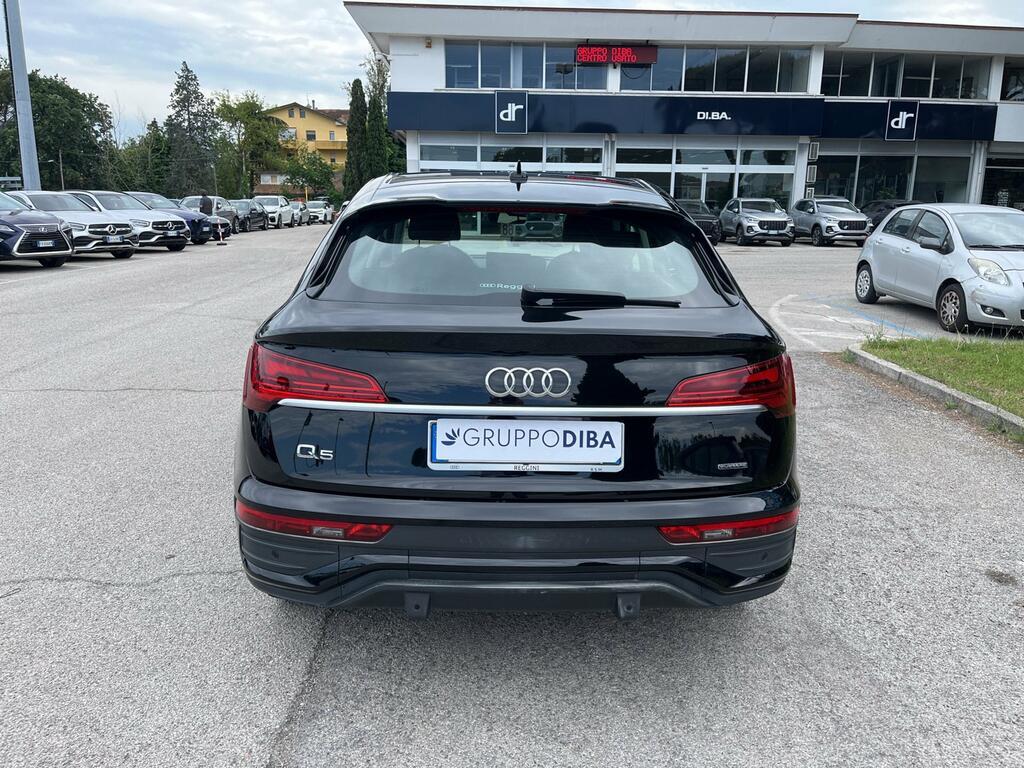 Audi Q5 Sportback 40 2.0 tdi mhev 12V Business Advanced quattro s tronic
