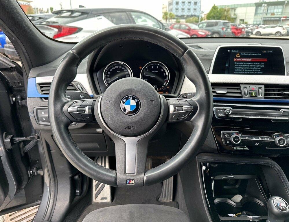 BMW X2 sdrive18i Msport 140cv