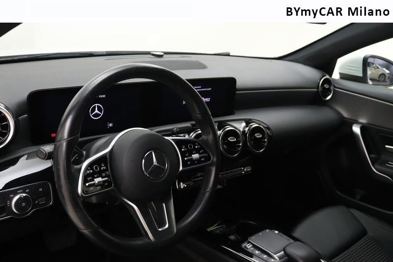 Mercedes Classe A 200 d Sport auto