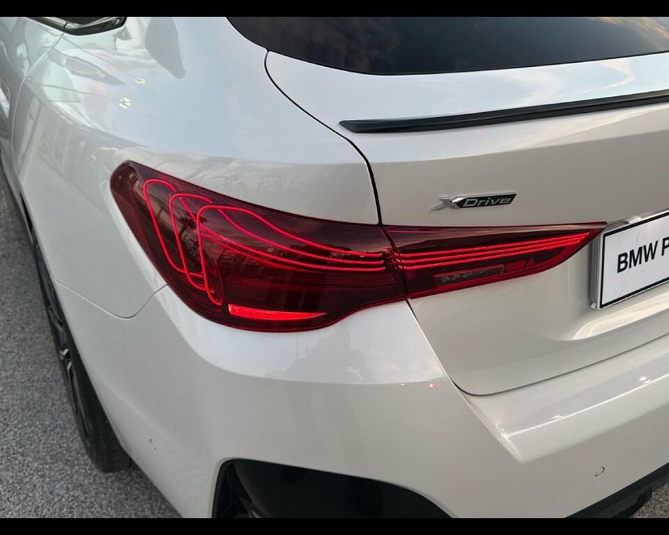 BMW Serie 4 420d Gran Coupe mhev 48V xdrive M Sport Pro auto