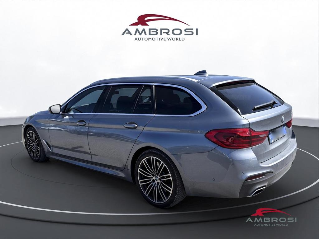 BMW Serie 5 530d Touring Msport 265cv auto