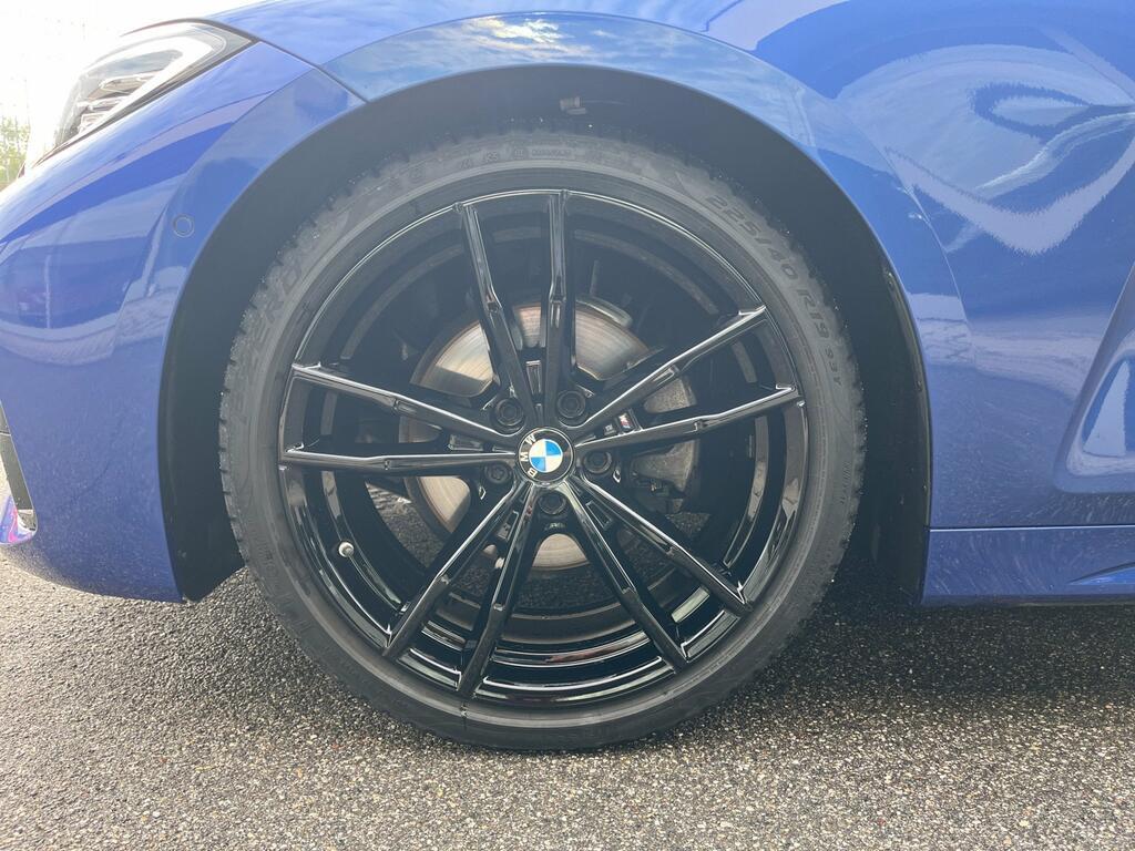 BMW Serie 4 420d mhev 48V Msport auto