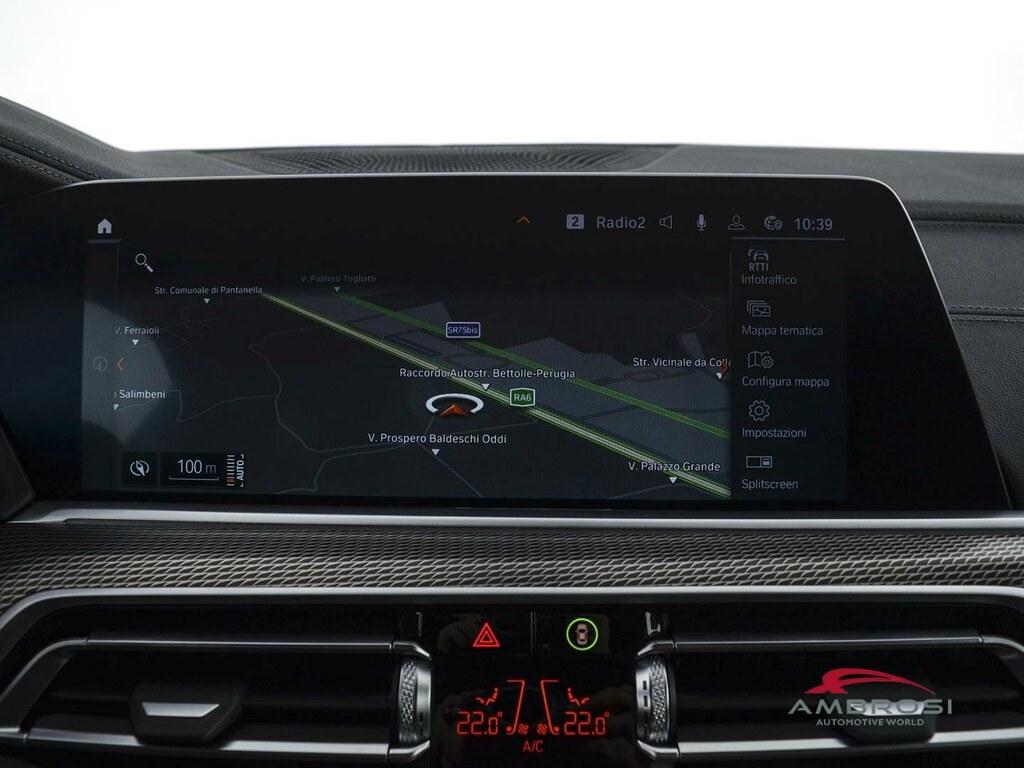 BMW X6 X6 xdrive30d mhev 48V Msport auto