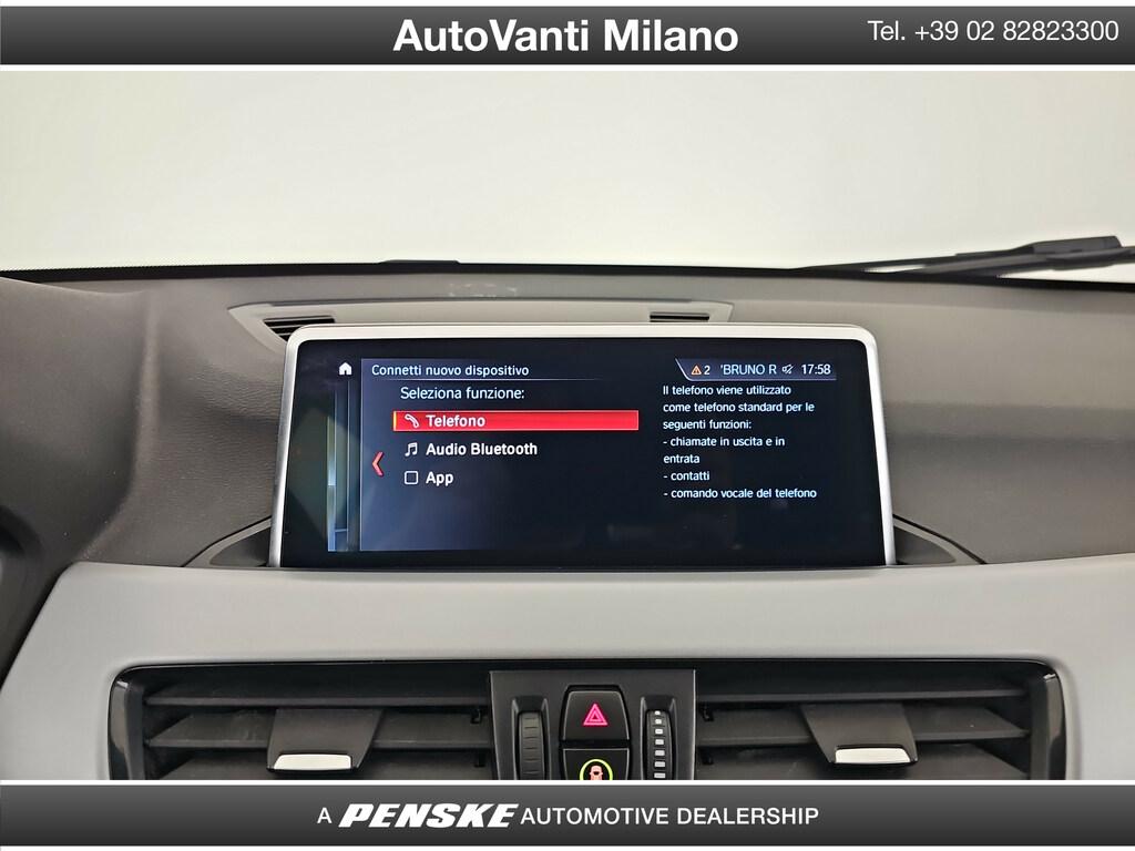 BMW X1 xdrive25e xLine auto