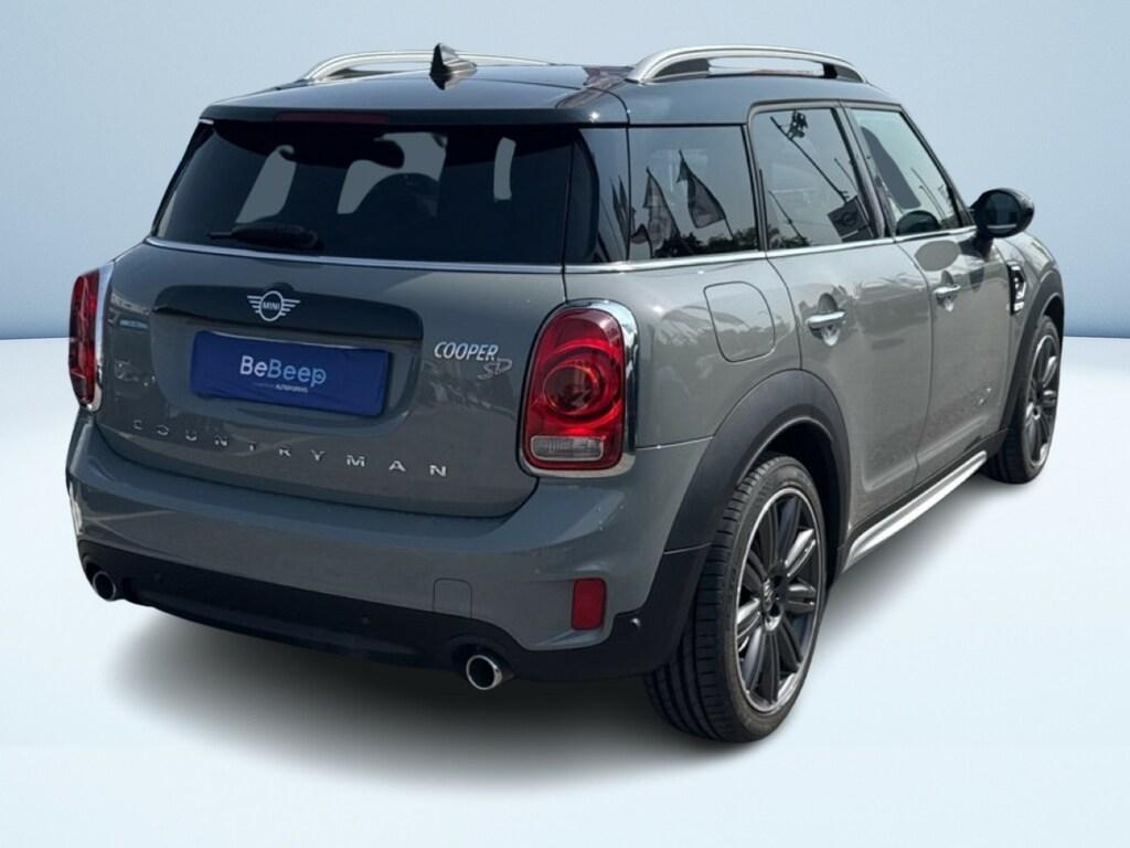 Mini Cooper SD Countryman 2.0 TwinPower Turbo Cooper SD Business ALL4 Steptronic