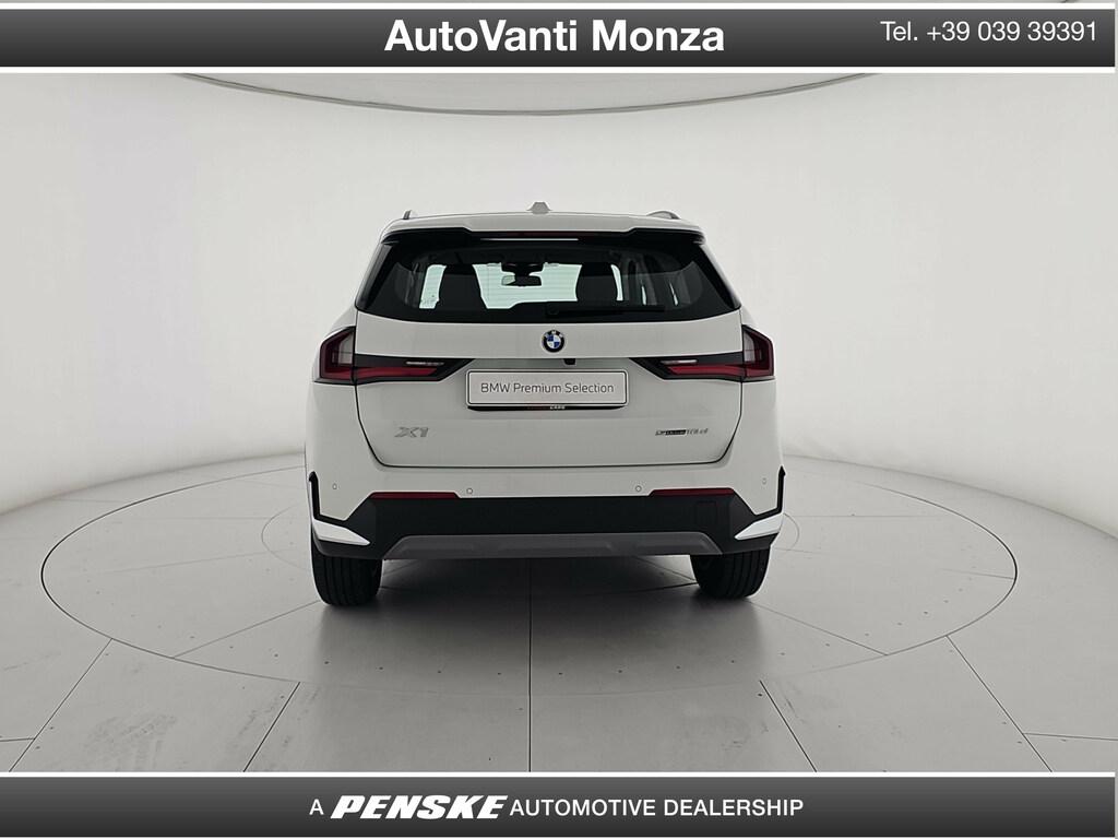 BMW X1 sdrive18d auto