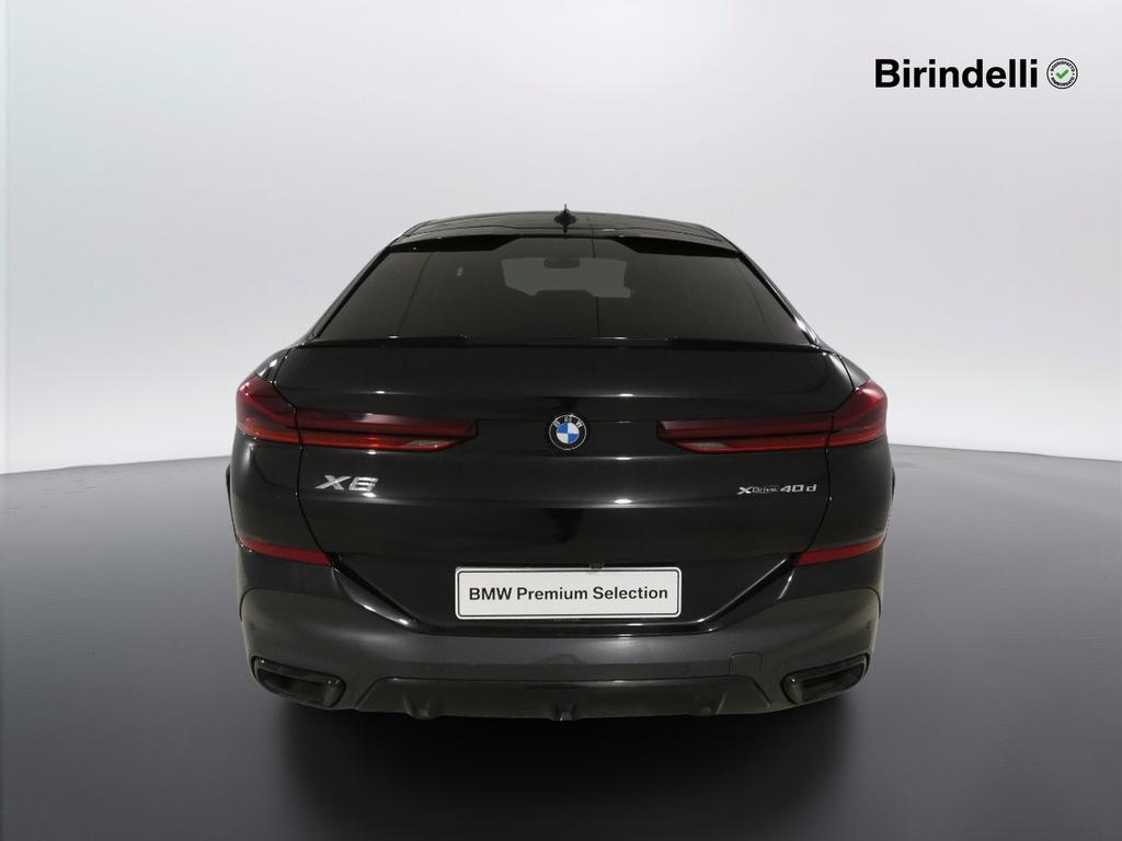 BMW X6 X6 xdrive40d mhev 48V Msport auto