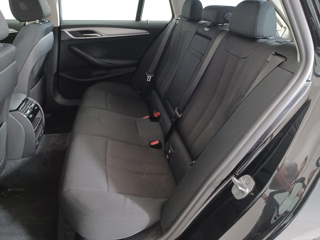 BMW Serie 5 520e Touring Business auto