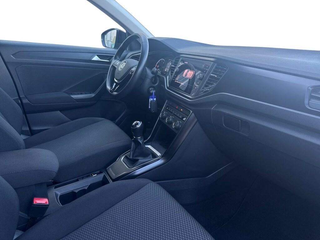 Volkswagen T-Roc 1.6 tdi Style