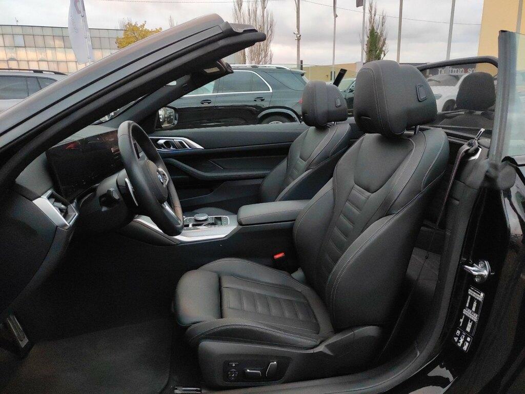 BMW Serie 4 M M440i mhev 48V xdrive auto