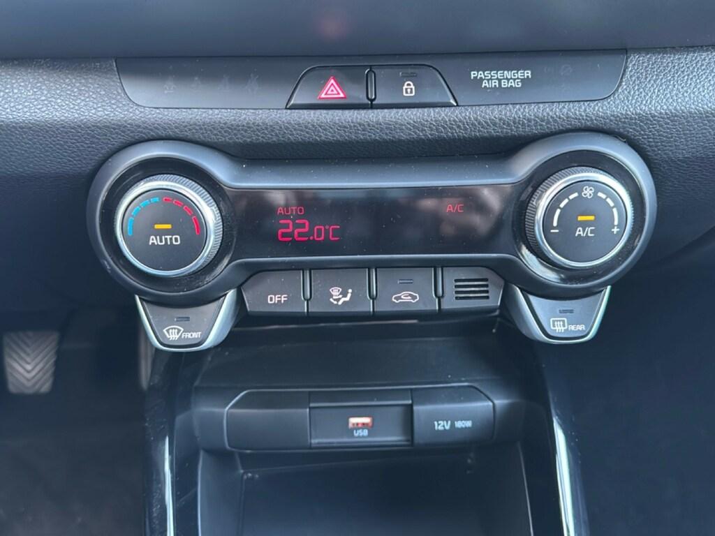 Kia Stonic 1.2 mpi Style 79cv