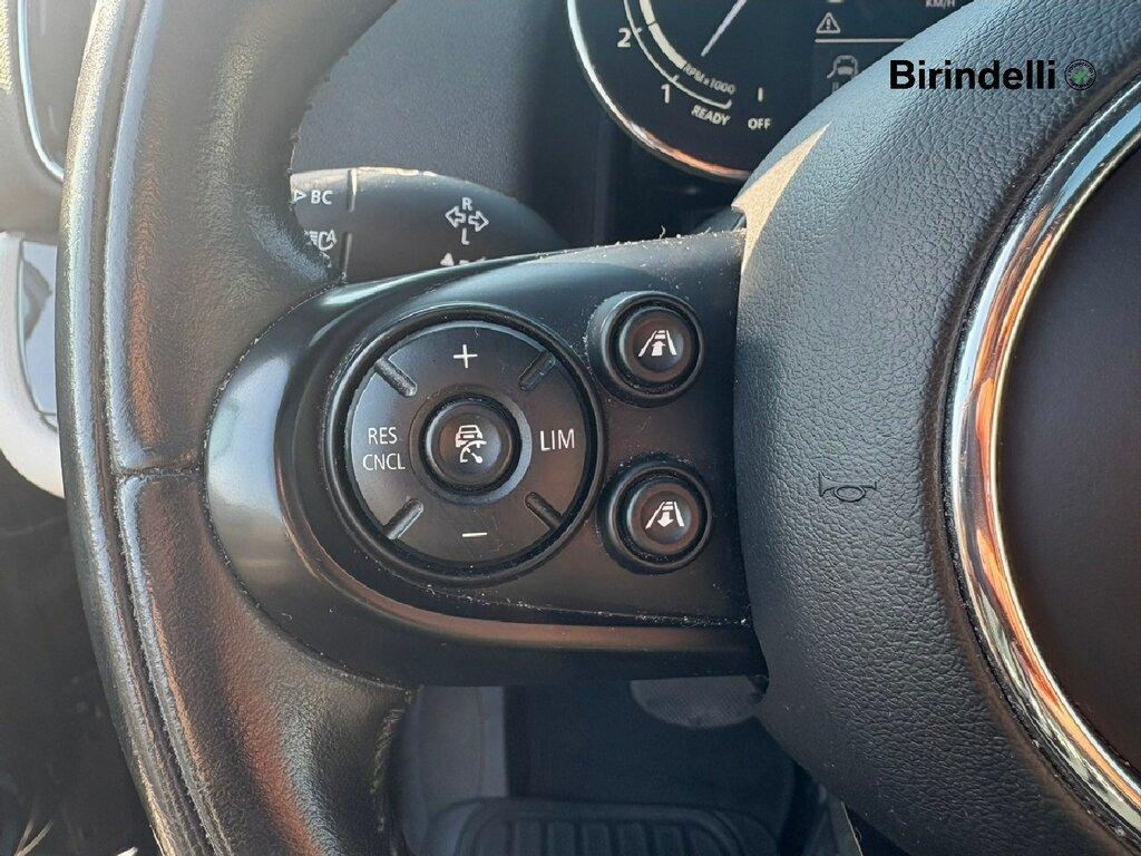 Mini Cooper D Countryman 2.0 TwinPower Turbo Cooper D