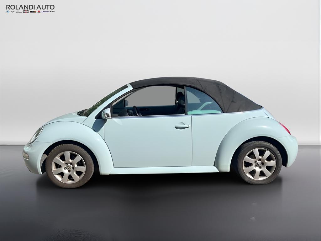Volkswagen New Beetle Cabrio 1.6