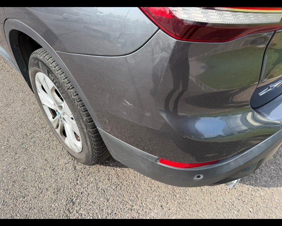 BMW X1 sdrive18d Business Advantage