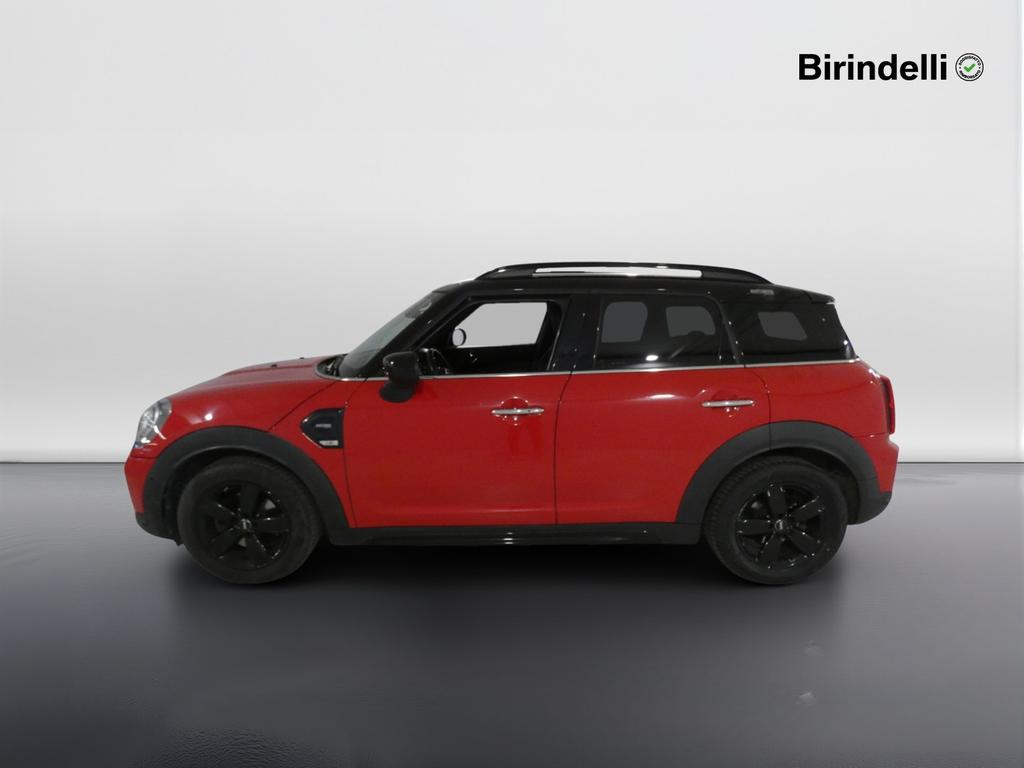 Mini Cooper D Countryman 2.0 TwinPower Turbo Cooper D