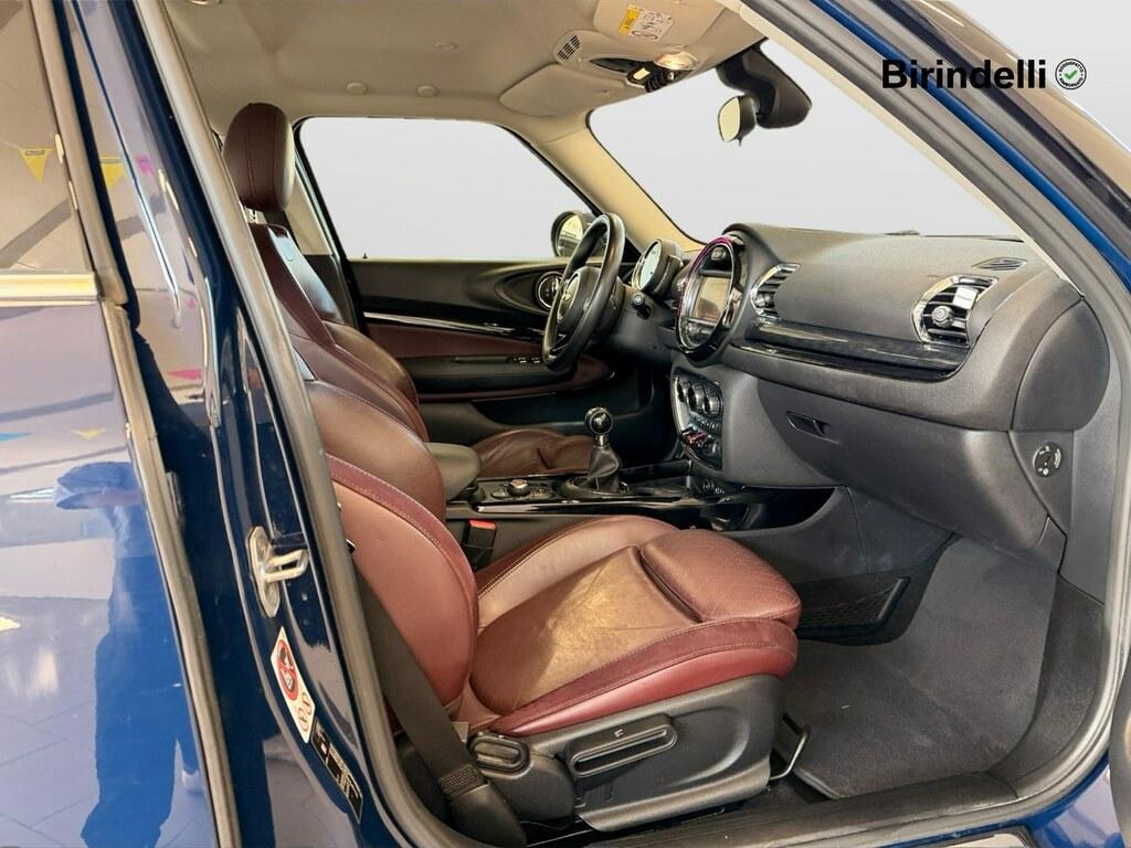 Mini Cooper Clubman 1.5 Cooper Boost